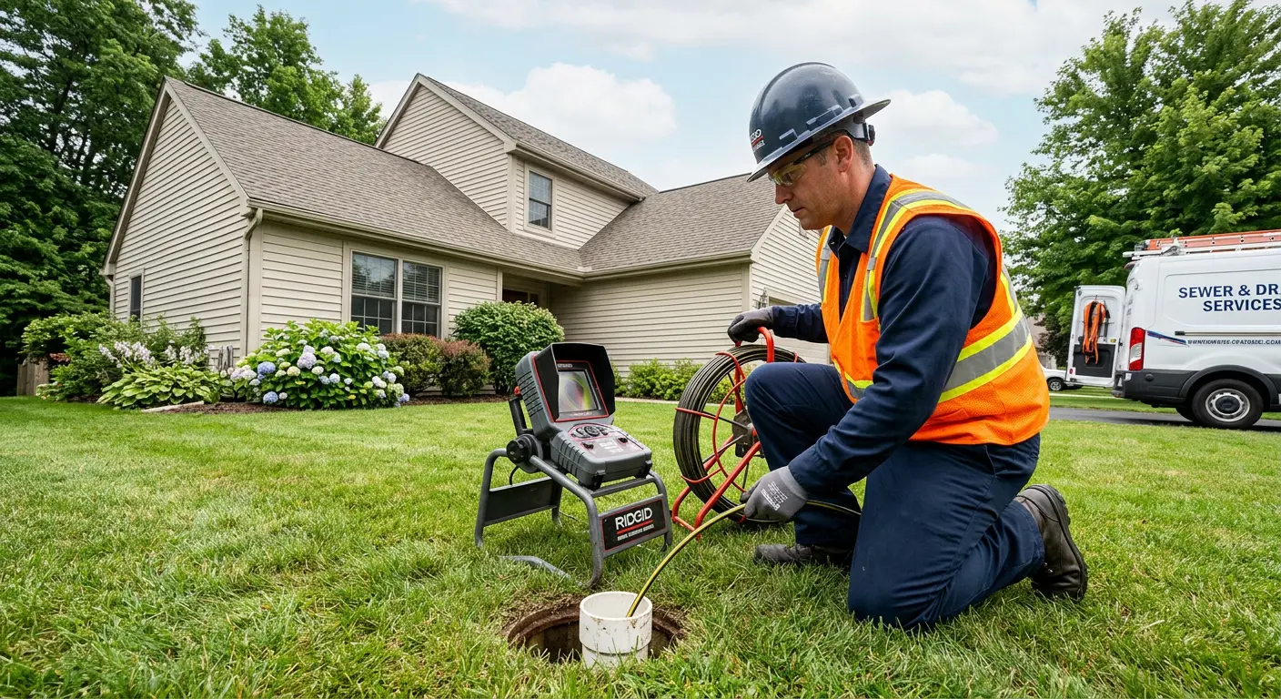 Sewer & Drain services in Alton, NH